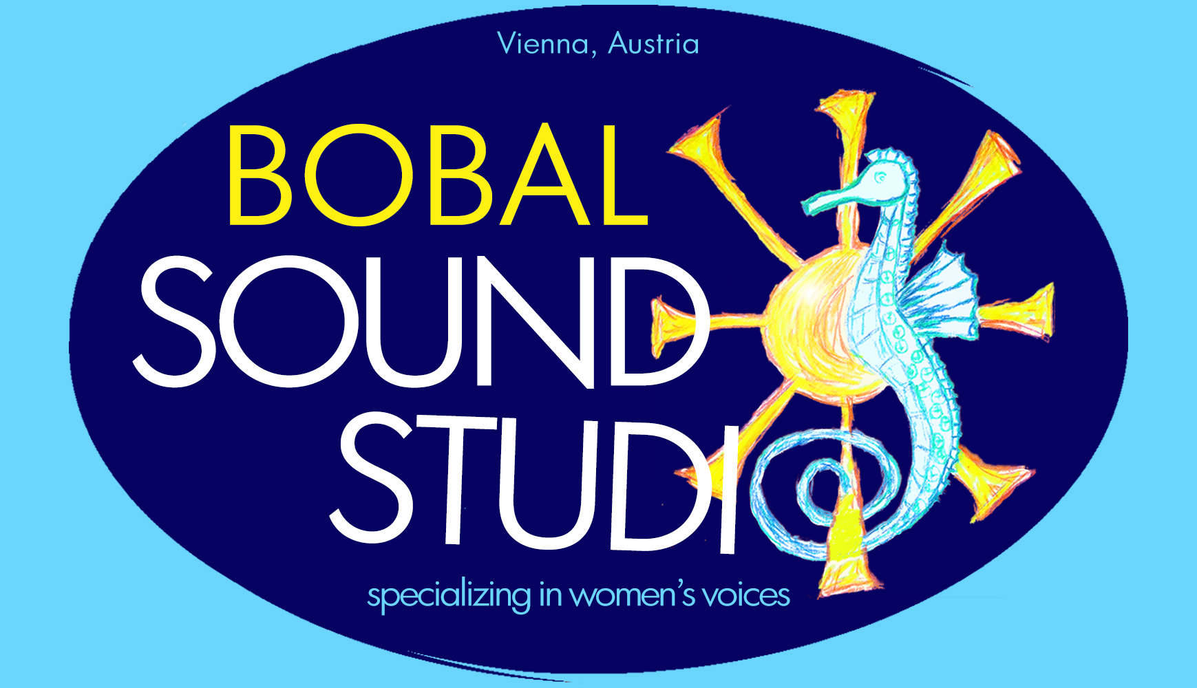 Bobal Sound Studio Logo